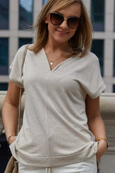 La Aurora kimono style blouse  Adomoo